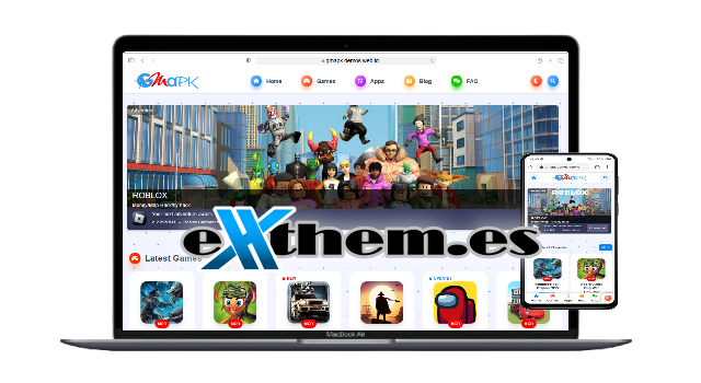 GMapk Themes – Premium APK Themes & APK Template for WordPress