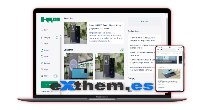 Ignielwp Themes for WordPress