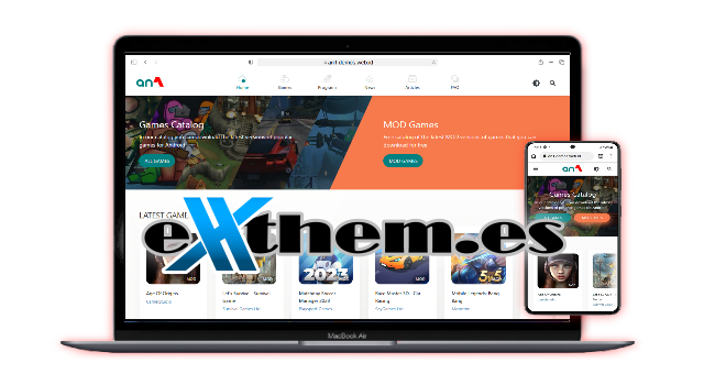 An1 Themes – Premium APK Themes & APK Template for WordPress
