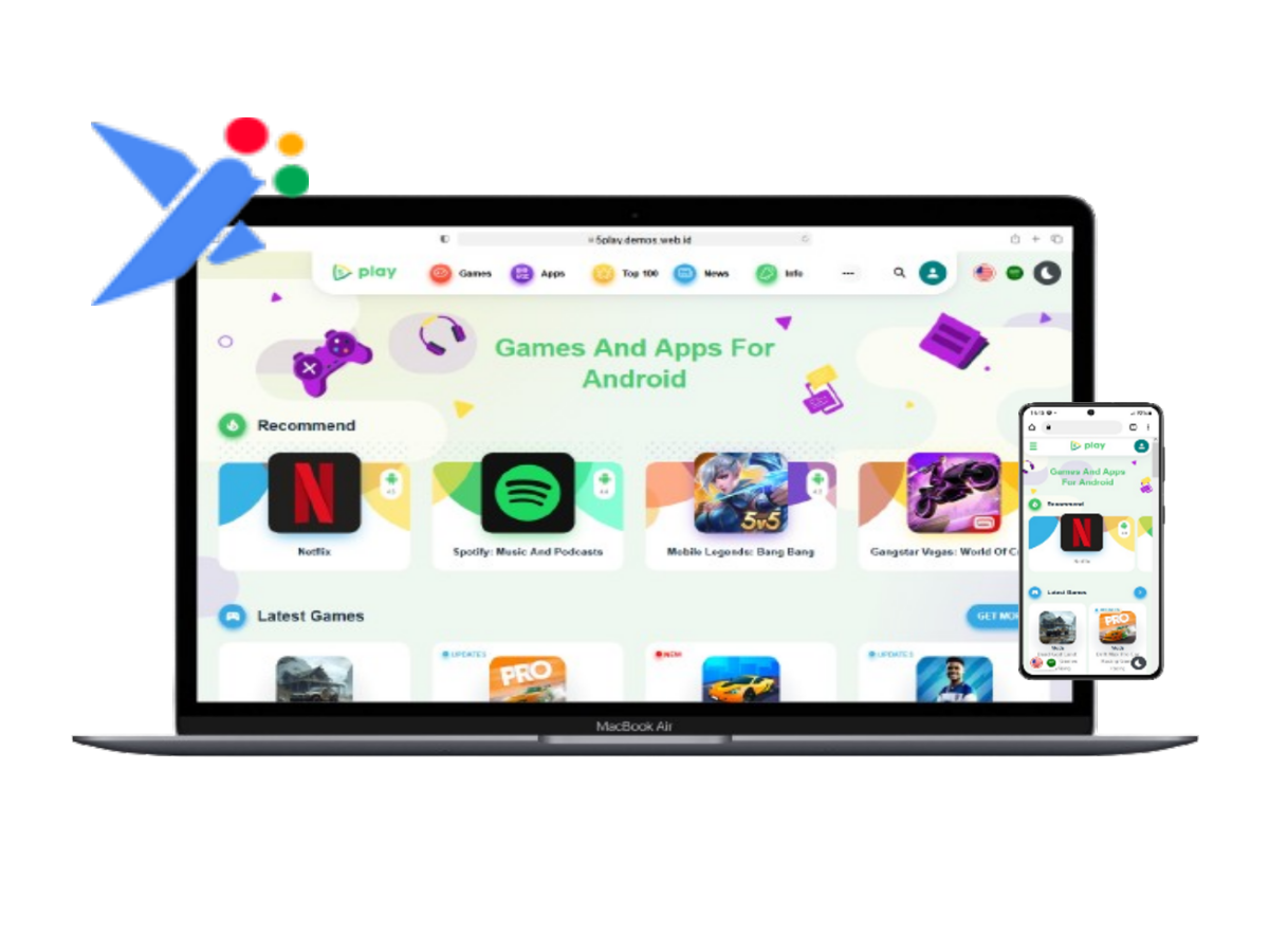 5Play Themes for WordPress